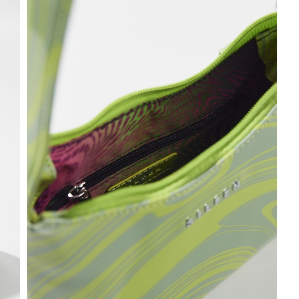 SILFEN Ulla Swirl Shoulder Bag - Picture 5 of 5